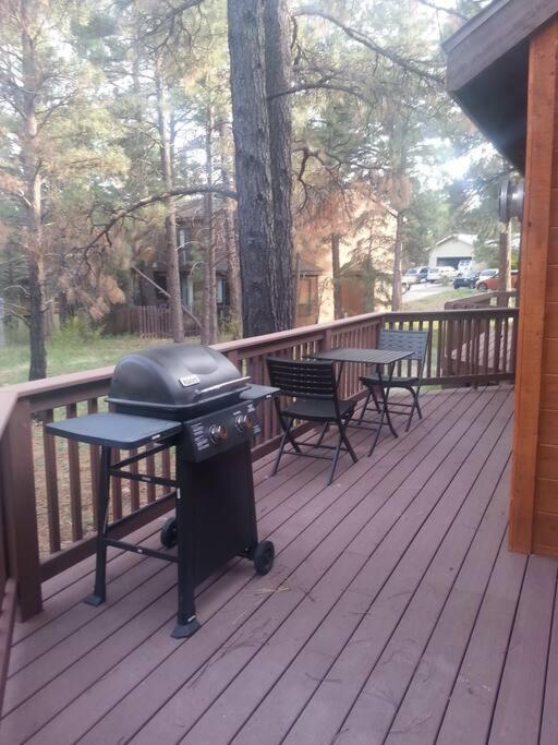 Cozy Flagstaff Home In Cool Pines - Country Club 외부 사진