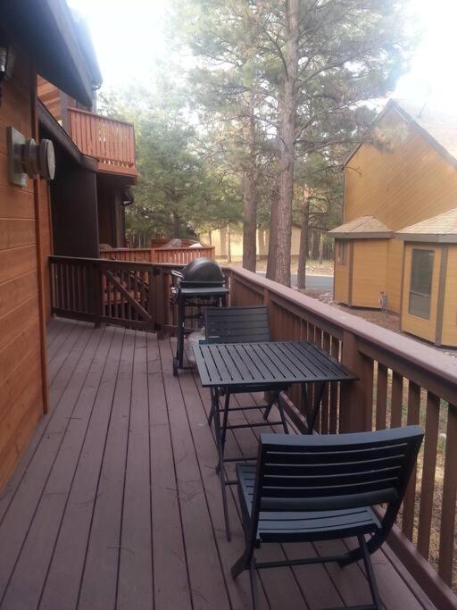 Cozy Flagstaff Home In Cool Pines - Country Club 외부 사진